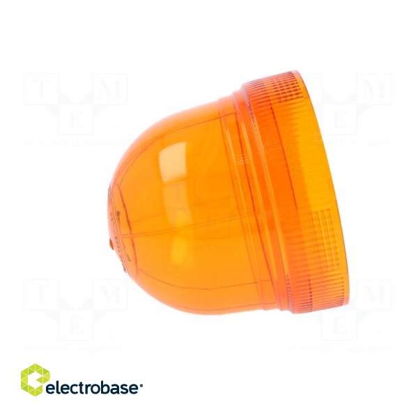 Signallers accessories: cloche | orange | Series: LBB image 3