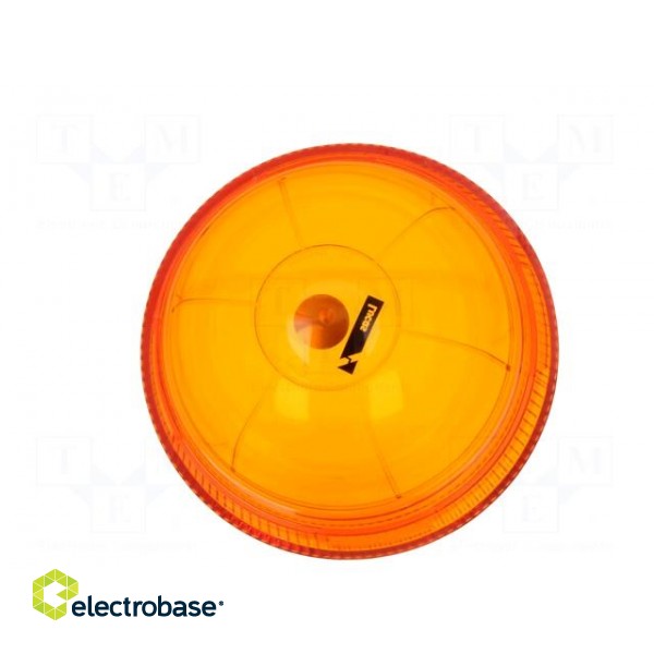 Signallers accessories: cloche | orange | Series: LBB image 5