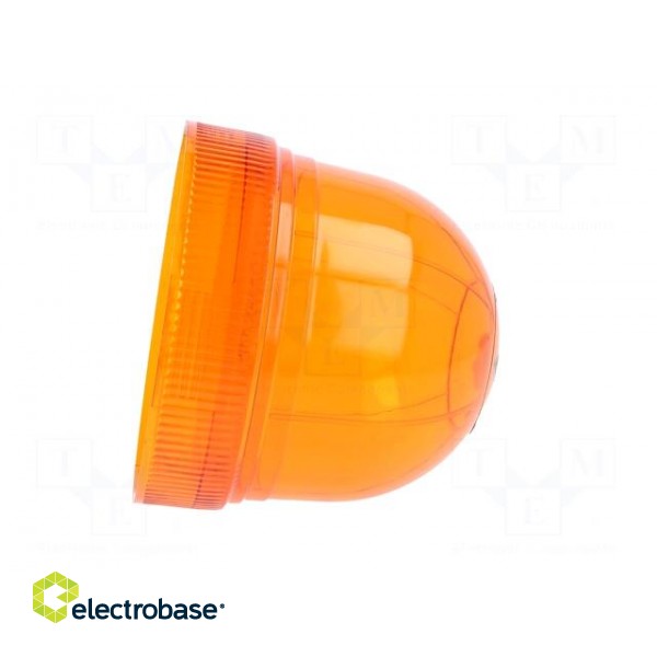 Signallers accessories: cloche | orange | Series: LBB image 7