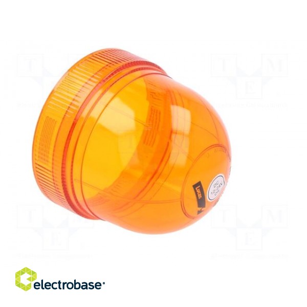 Signallers accessories: cloche | orange | Series: LBB image 8