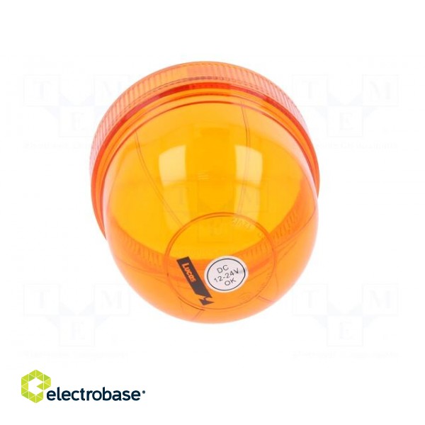 Signallers accessories: cloche | orange | Series: LBB image 9
