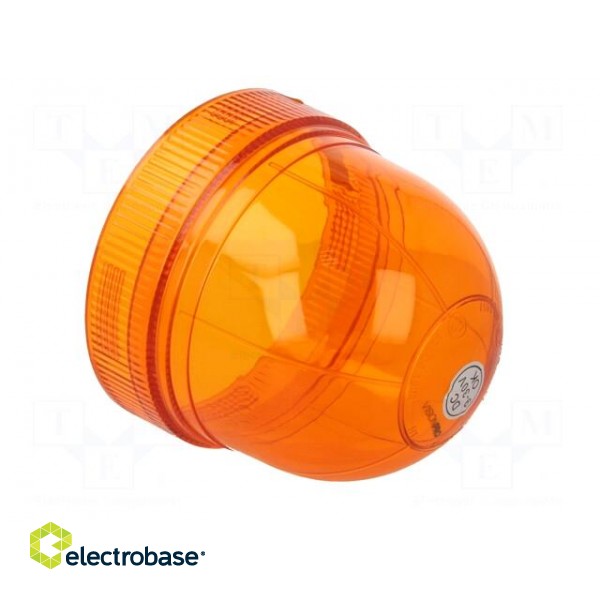 Cloche | orange | EB8001,EB8002 image 8