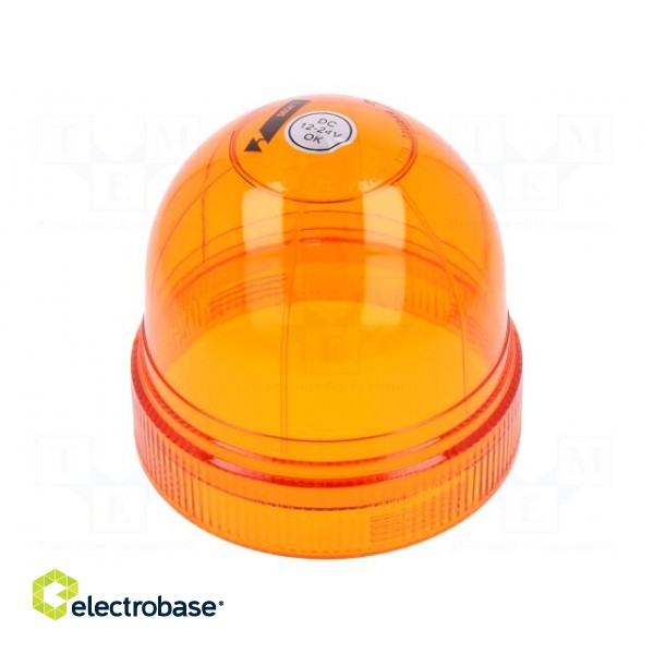 Signallers accessories: cloche | orange | Series: LBB image 1