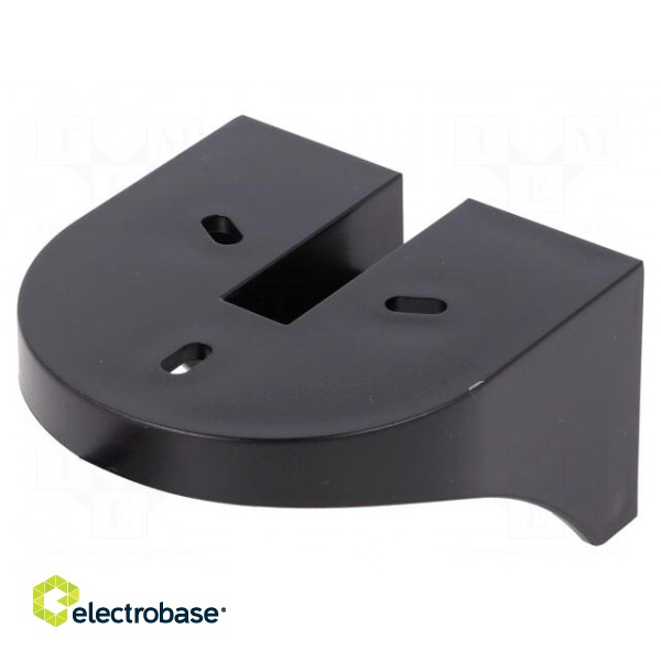 Signallers accessories: wall mounting element | Mat: plastic image 1