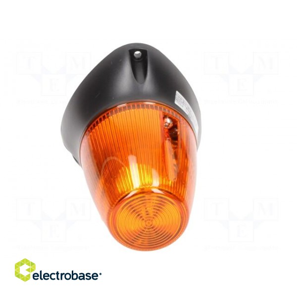 Signaller: lighting-sound | 85÷380VDC | 85÷280VAC | 8x LED | orange фото 9