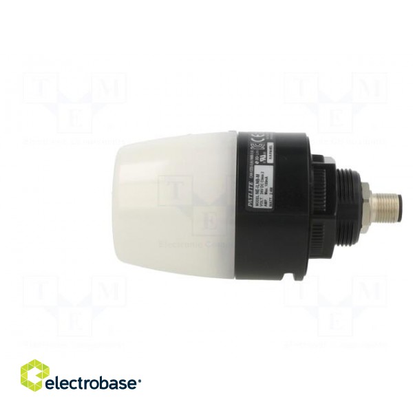 Signaller: lighting | 18÷30VDC | LED | IP65 | 88dB | NE-IL | -25÷60°C image 3