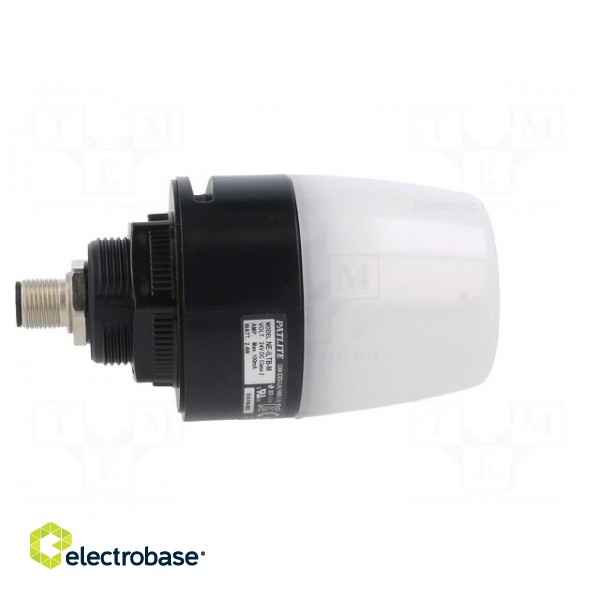 Signaller: lighting | 18÷30VDC | LED | IP65 | 88dB | NE-IL | -25÷60°C image 7