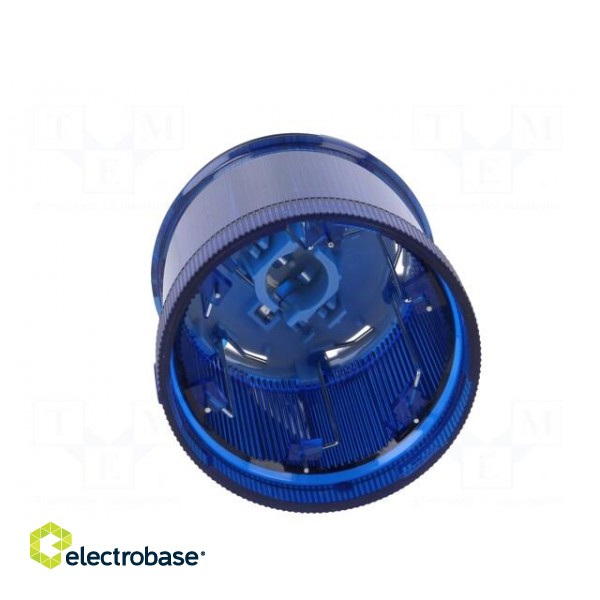 Signaller: lighting | bulb BA15D | blue | Usup: 12÷250VDC | IP66 image 5