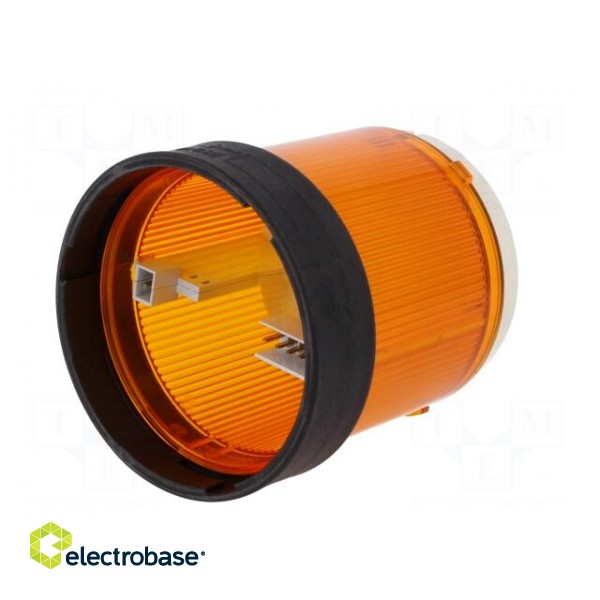 Signaller: lighting | bulb BA15D | orange | Usup: 0÷250VDC | IP65 image 6