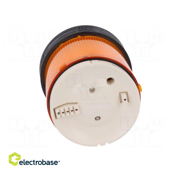 Signaller: lighting | bulb BA15D | orange | Usup: 0÷250VDC | IP65 image 9