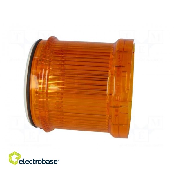 Signaller: lighting | bulb BA15D | orange | Usup: 0÷250VDC | IP66 фото 3