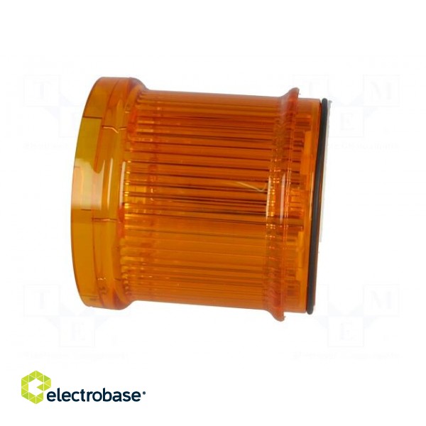 Signaller: lighting | bulb BA15D | orange | Usup: 0÷250VDC | IP66 image 7