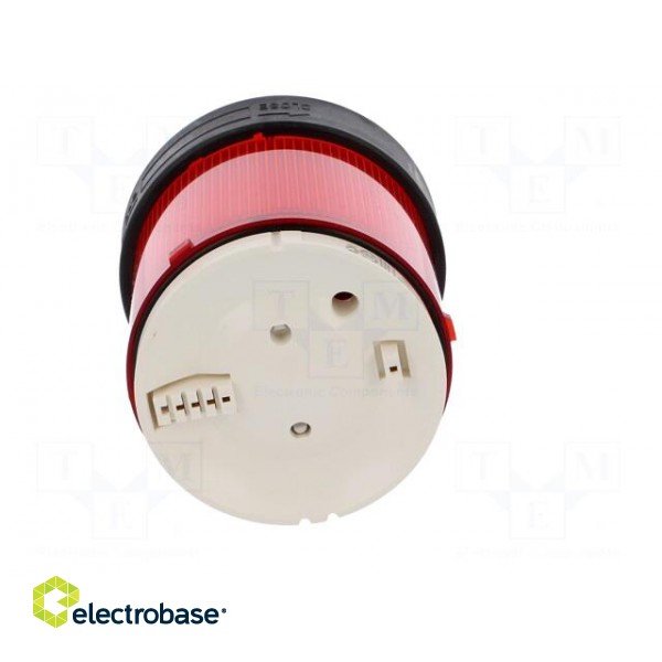 Signaller: lighting | bulb BA15D | red | 0÷250VDC | 0÷250VAC | IP65 image 9