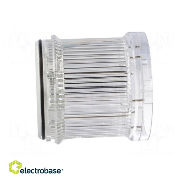 Signaller: lighting | bulb BA15D | white | 0÷250VDC | 0÷250VAC | IP66 фото 3