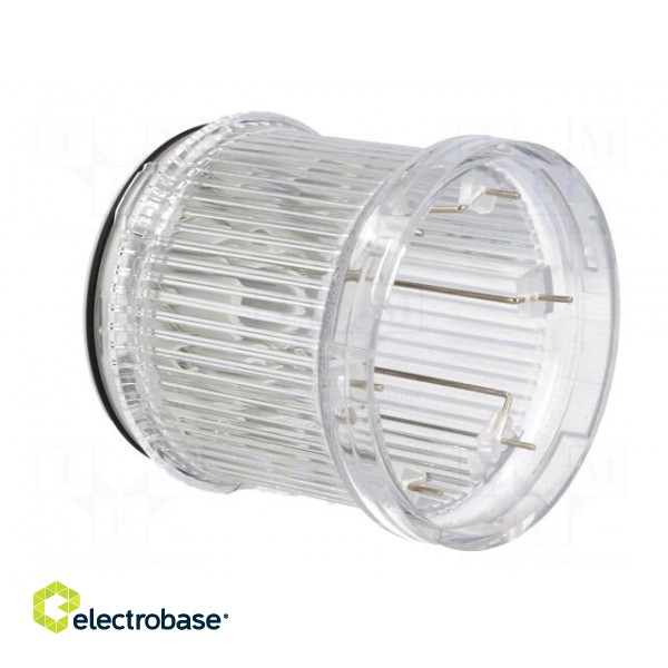 Signaller: lighting | bulb BA15D | white | 0÷250VDC | 0÷250VAC | IP66 фото 4