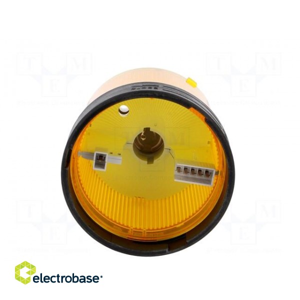 Signaller: lighting | bulb BA15D | yellow | 0÷250VDC | 0÷250VAC | IP65 image 5