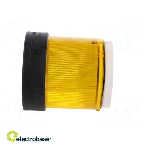 Signaller: lighting | bulb BA15D | yellow | 0÷250VDC | 0÷250VAC | IP65 image 7