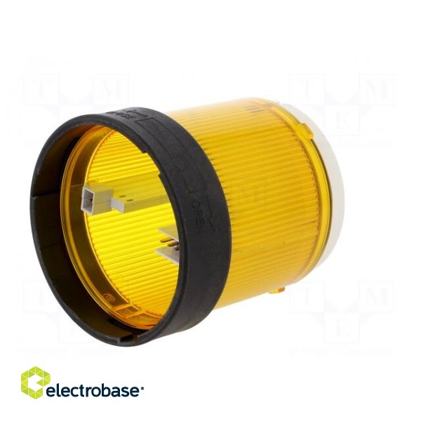 Signaller: lighting | bulb BA15D | yellow | 0÷250VDC | 0÷250VAC | IP65 image 6
