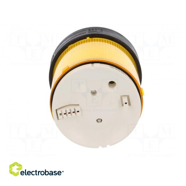 Signaller: lighting | bulb BA15D | yellow | 0÷250VDC | 0÷250VAC | IP65 image 9