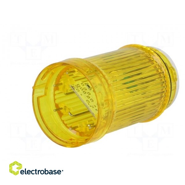 Signaller: lighting | LED | yellow | 24VDC | 24VAC | IP66 | SL4 | -30÷60°C image 6