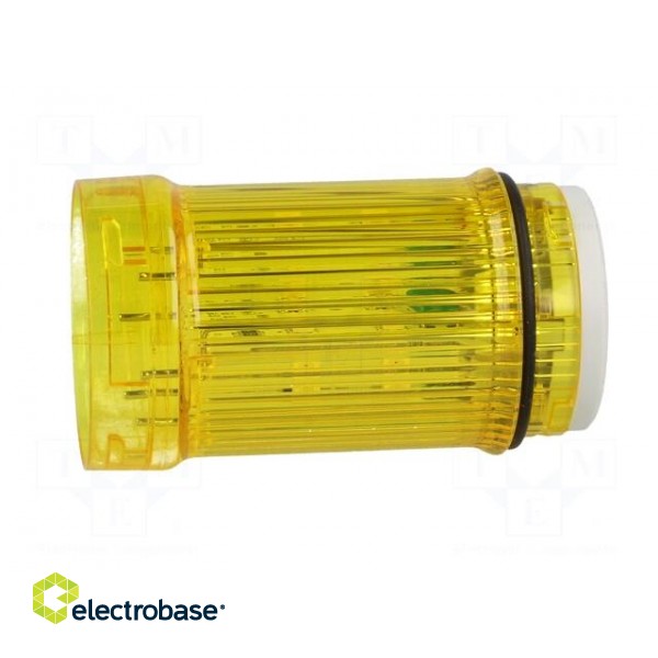 Signaller: lighting | LED | yellow | 24VDC | 24VAC | IP66 | SL4 | -30÷60°C image 7