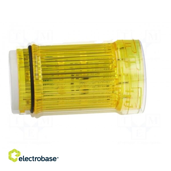 Signaller: lighting | LED | yellow | 24VDC | 24VAC | IP66 | SL4 | -30÷60°C image 3