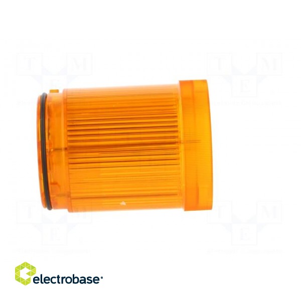 Signaller: lighting | orange | 230VDC | 230VAC | modulSIGNAL50 фото 3