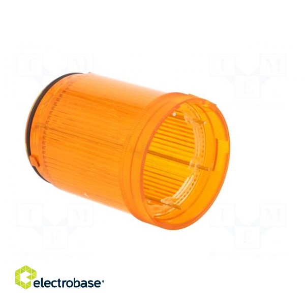 Signaller: lighting | orange | 230VDC | 230VAC | modulSIGNAL50 paveikslėlis 4