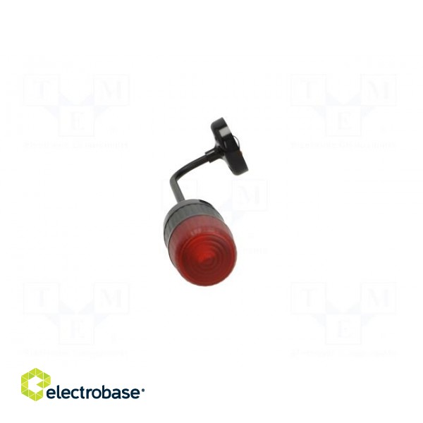 Signaller: signalling column | LED | red/green | Usup: 18÷32VDC | IP65 image 9