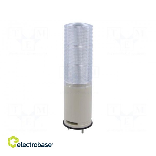 Signaller: signalling column | LED | red/orange/green | 220÷240VAC