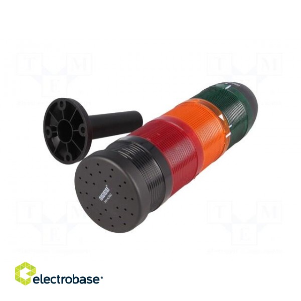 Signaller: signalling column | LED | red/yellow/green | Usup: 24VDC image 6