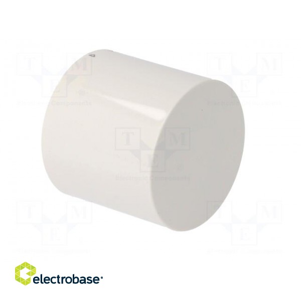 Signaller: sound | white | 24VDC | Sound level: 88dB(d=1m) | IP65 | LR6 image 8