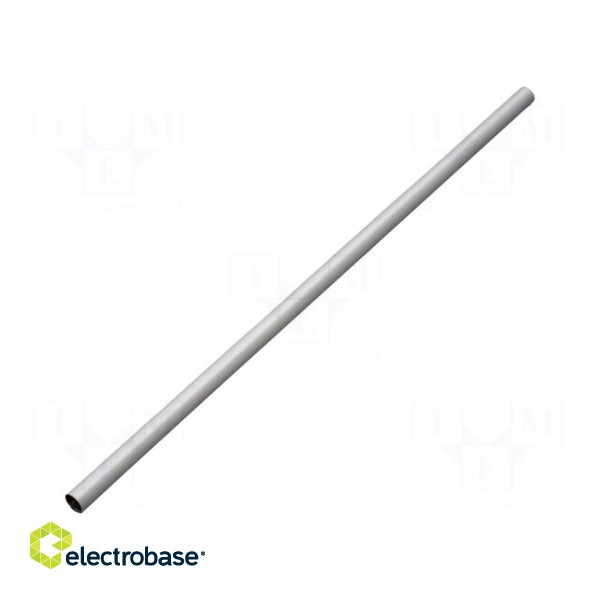 Signallers accessories: aluminium tube