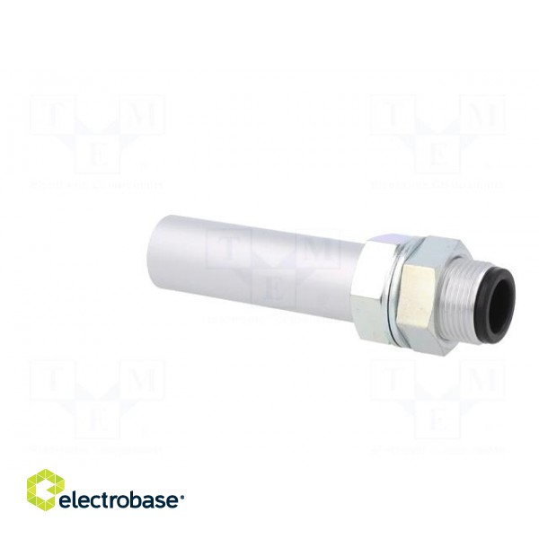 Signallers accessories: aluminium tube | aluminium | 100mm image 4