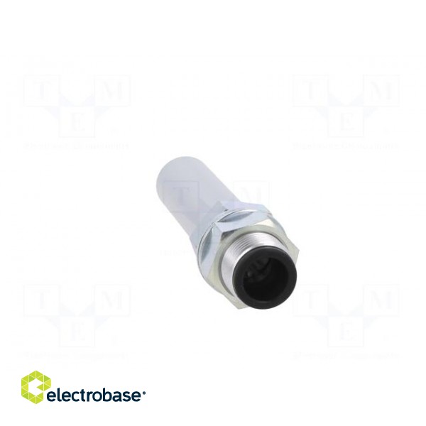 Signallers accessories: aluminium tube | aluminium | 100mm image 5