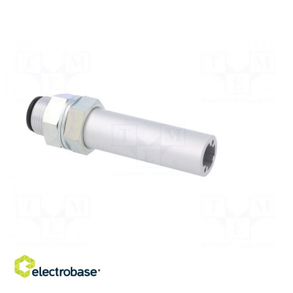 Signallers accessories: aluminium tube | aluminium | 100mm image 8