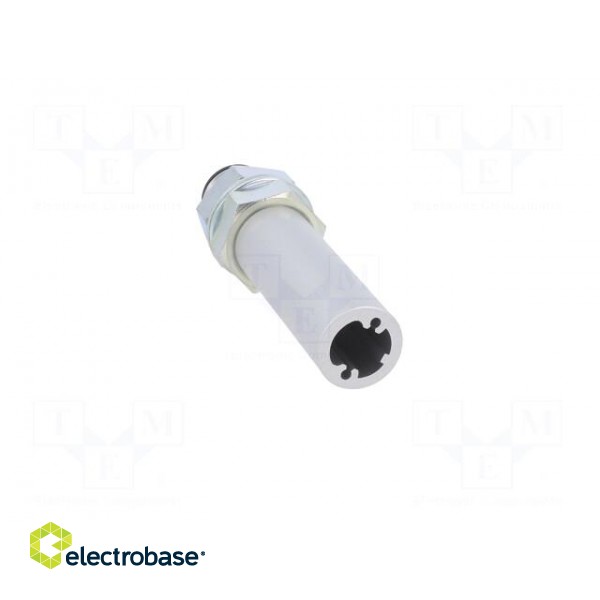 Signallers accessories: aluminium tube | aluminium | 100mm image 9
