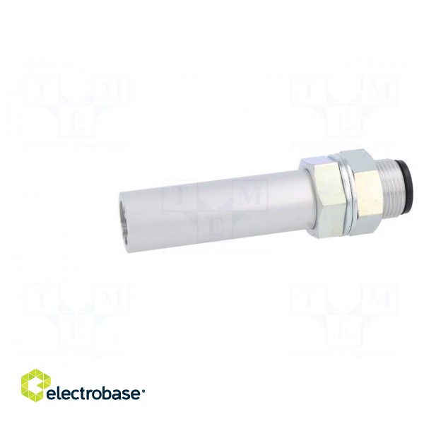 Signallers accessories: aluminium tube | aluminium | 100mm image 3