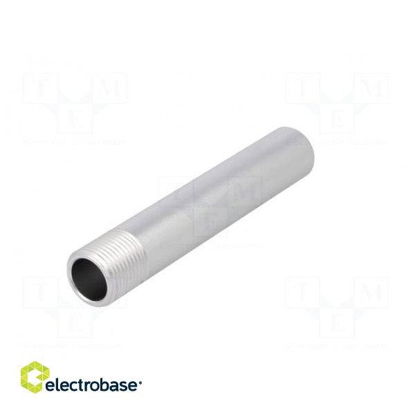 Signallers accessories: aluminium tube | Series: HBJD-40 фото 6