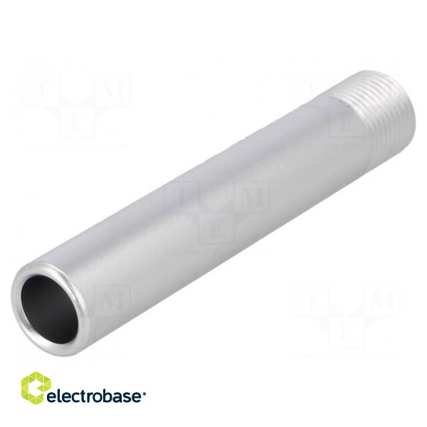 Signallers accessories: aluminium tube | Series: HBJD-40 image 1