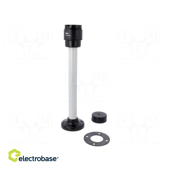 Signallers accessories: aluminium tube | IP65 | -30÷60°C image 1