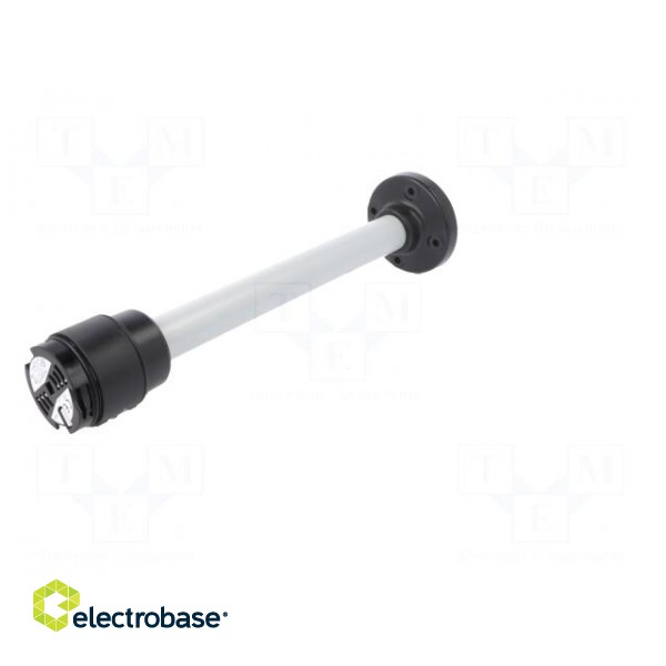 Signallers accessories: aluminium tube | IP65 | -30÷60°C image 2