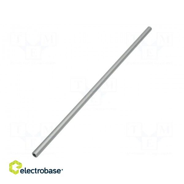 Signallers accessories: aluminium tube | LR | 21.7mm | aluminium