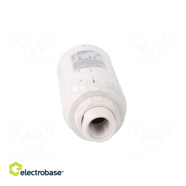Signallers accessories: base | 24VDC | IP65 | LR6 | -20÷50°C image 5