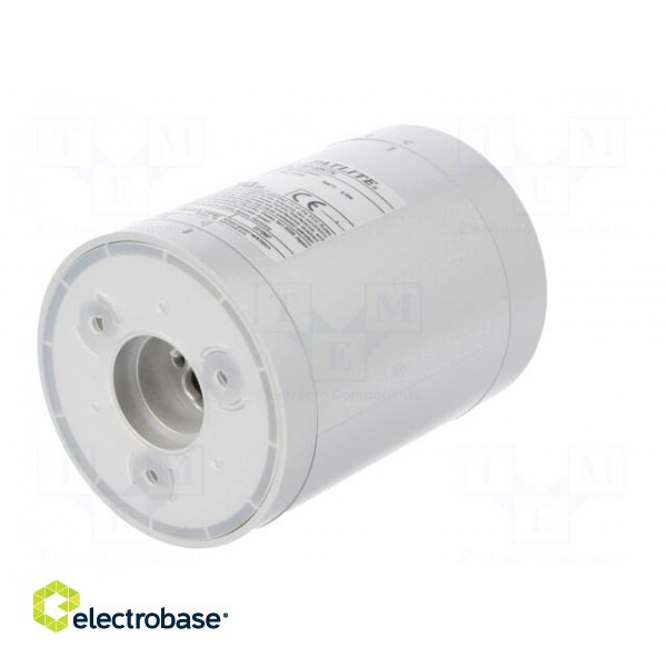 Signallers accessories: base | 24VDC | IP65 | LR7 | -20÷50°C image 6