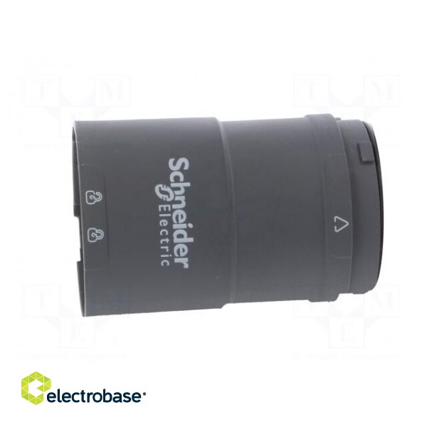 Signallers accessories: base | black | Usup: 24VDC | Usup: 24VAC | IP55 image 7