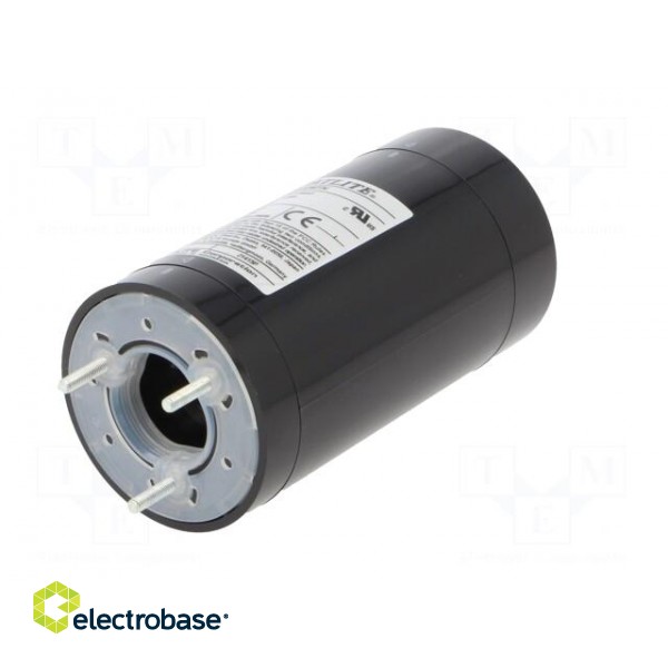 Signallers accessories: base | black | 24VDC | IP65 | LR5 | -20÷50°C image 6