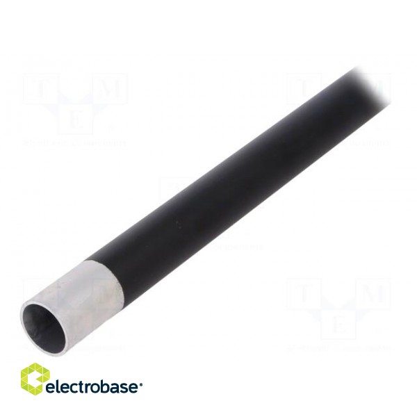 Signallers accessories: base | black | 380mm фото 3