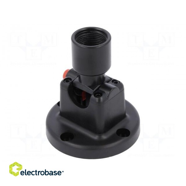 Signallers accessories: base | Series: HBJD-40 | -25÷55°C image 1