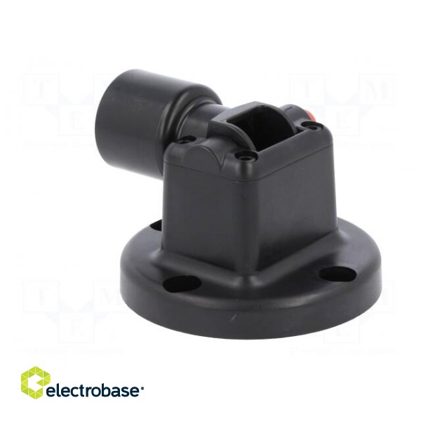 Signallers accessories: base | Series: HBJD-40 | -25÷55°C image 5